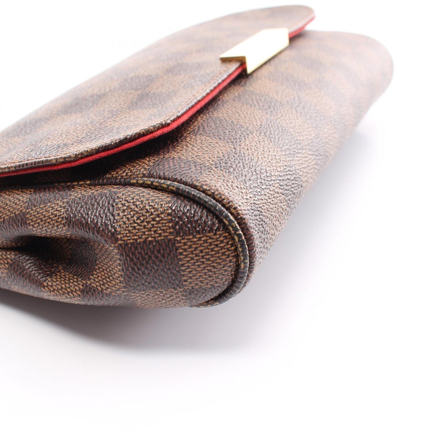 Louis Vuitton Favorite MM Handbag Brown N41129