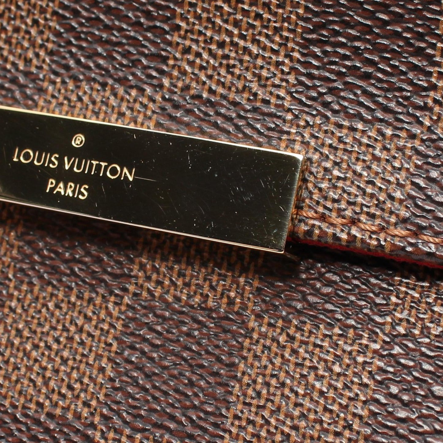 Louis Vuitton Favorite MM Handbag Brown N41129