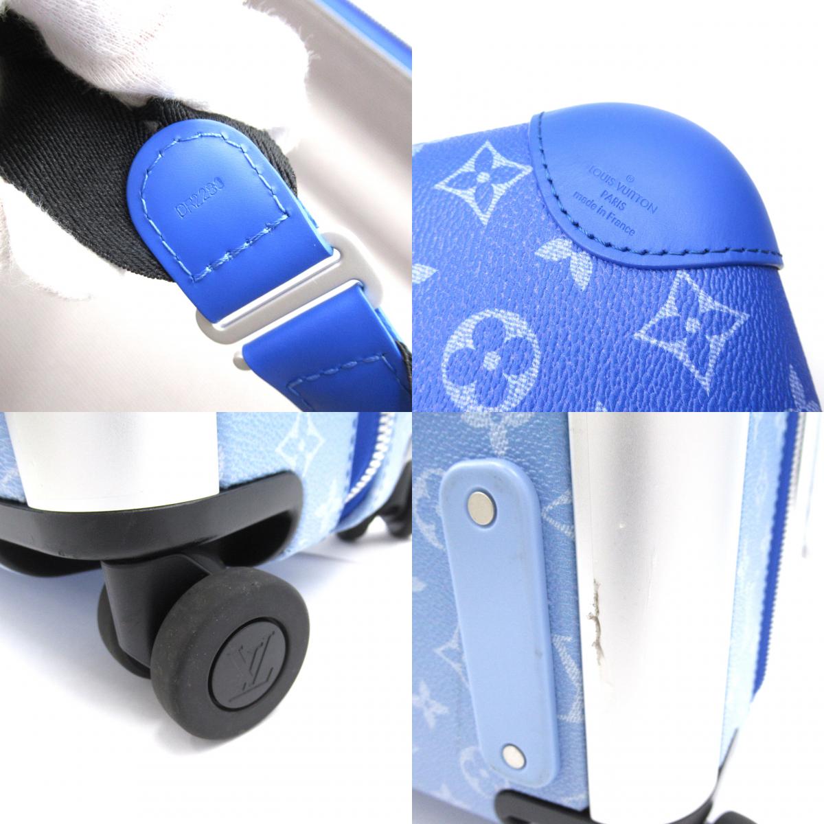 Louis Vuitton Horizon 55 Trunk Monogram Clouds