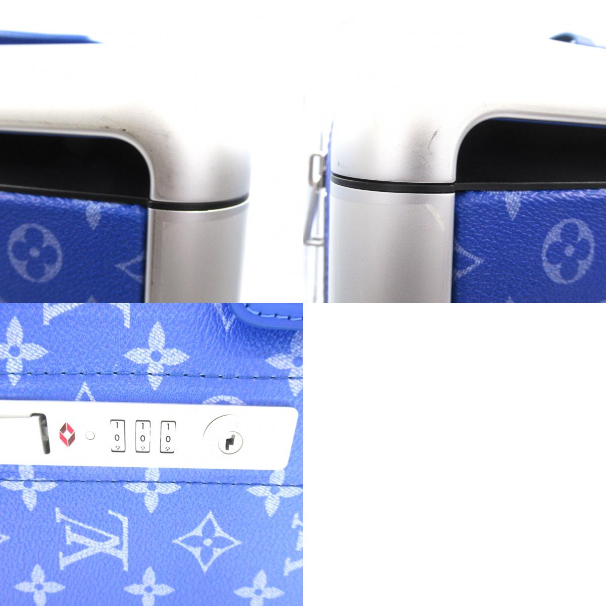 Louis Vuitton Horizon 55 Trunk Monogram Clouds