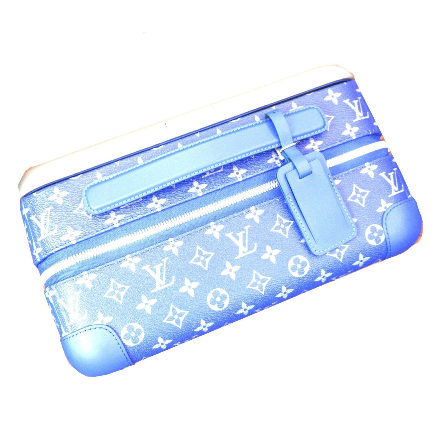 Louis Vuitton Horizon 55 Trunk Monogram Clouds