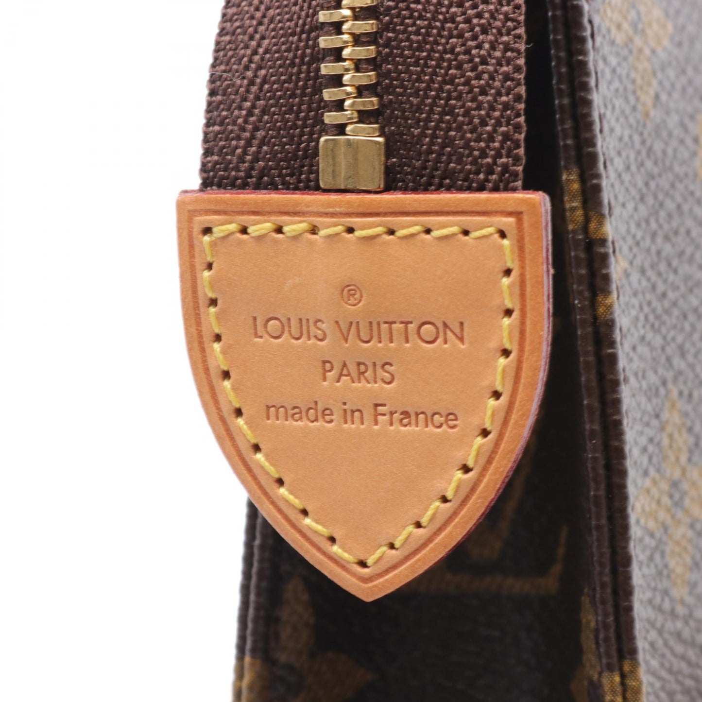 Louis Vuitton Monogram Pouch M47546