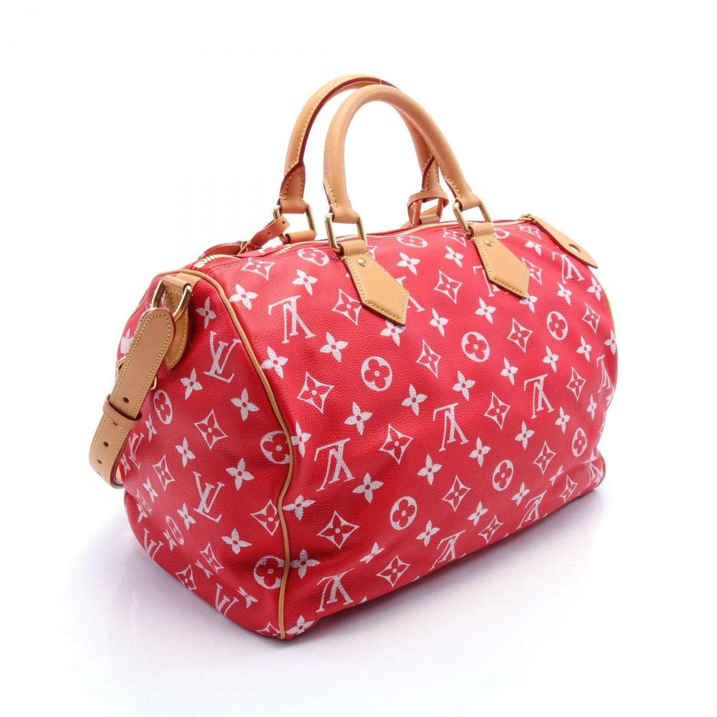 Louis Vuitton Speedy Bandouliere 40 Boston Bag M24420