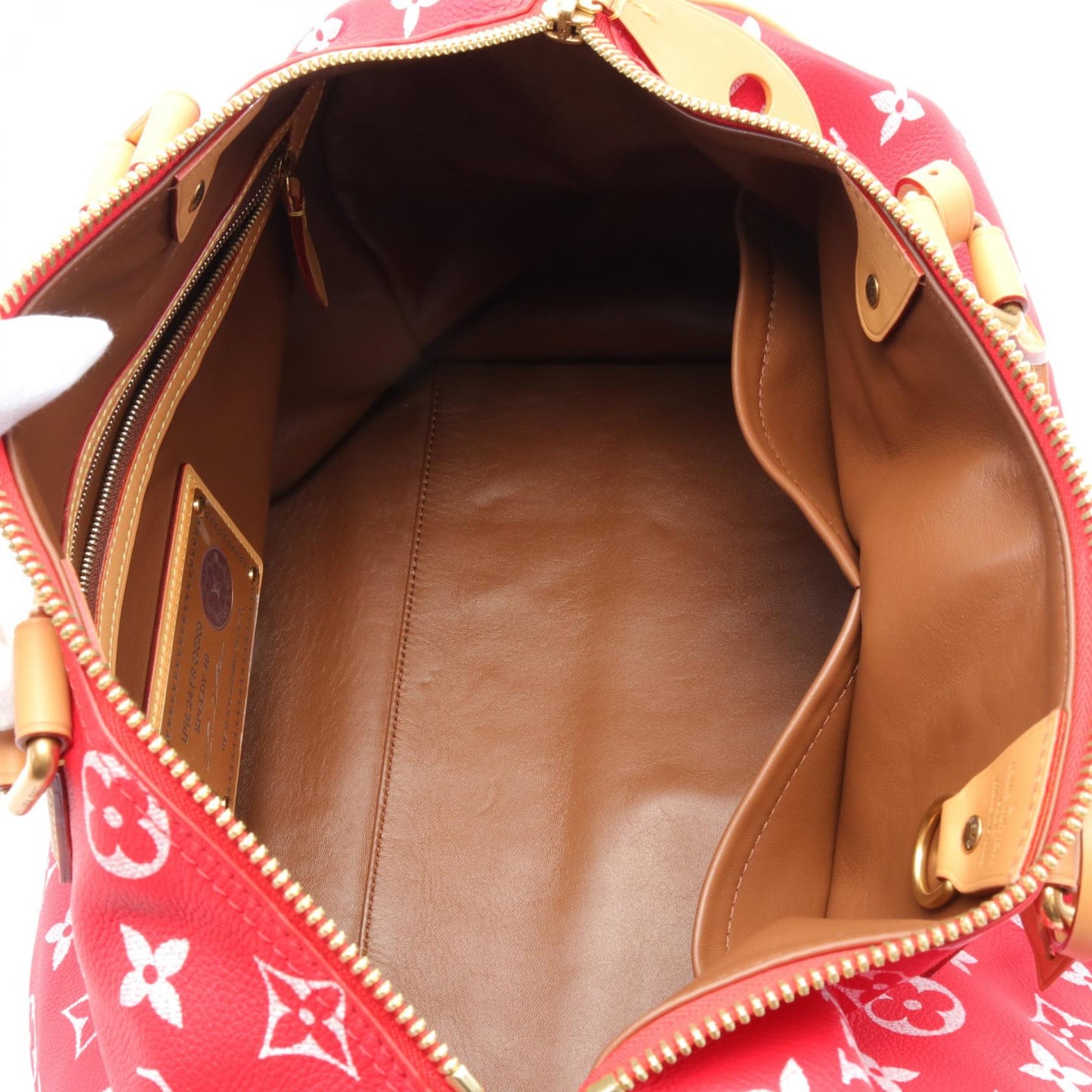 Louis Vuitton Speedy Bandouliere 40 Boston Bag M24420