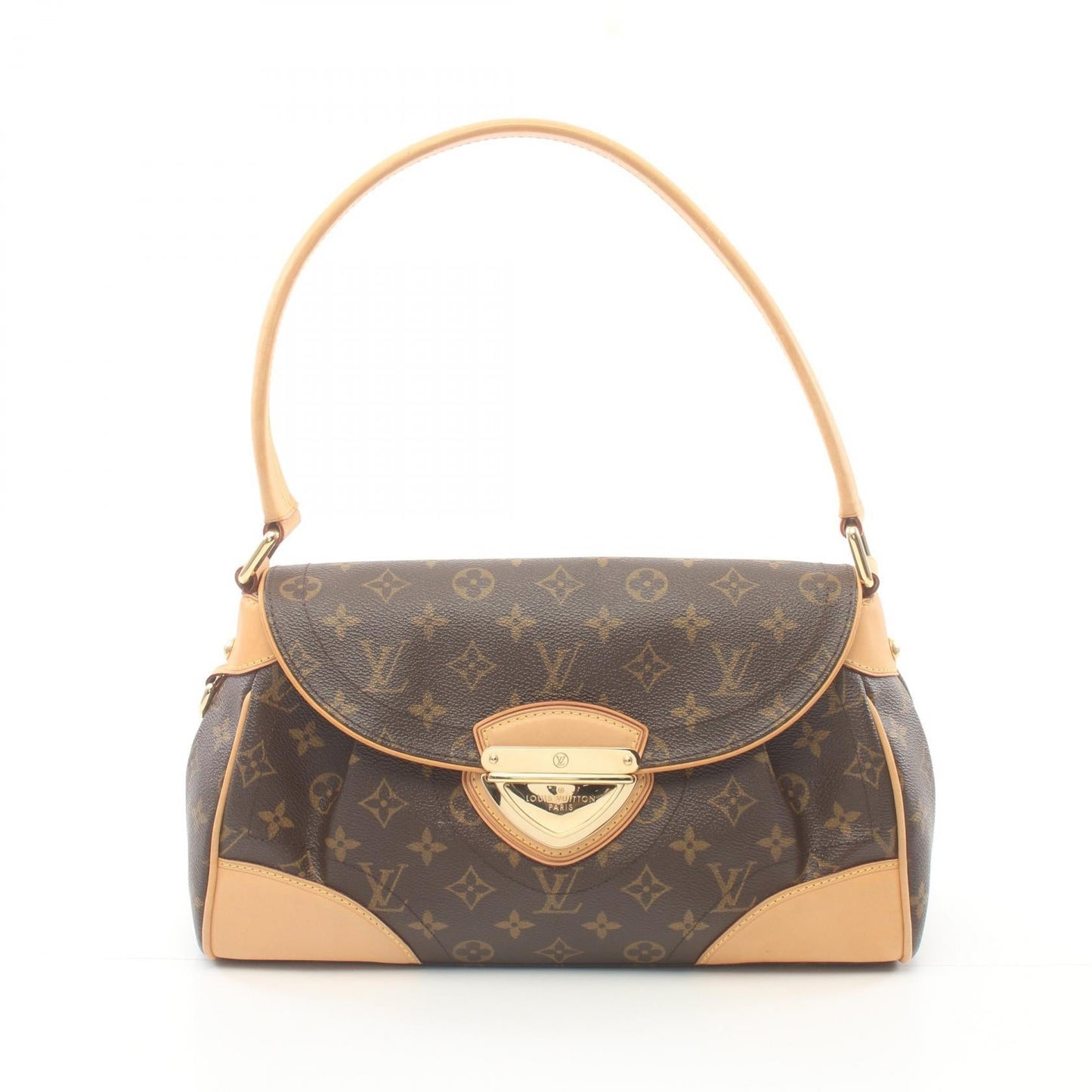 Louis Vuitton Beverly MM Shoulder Bag Monogram