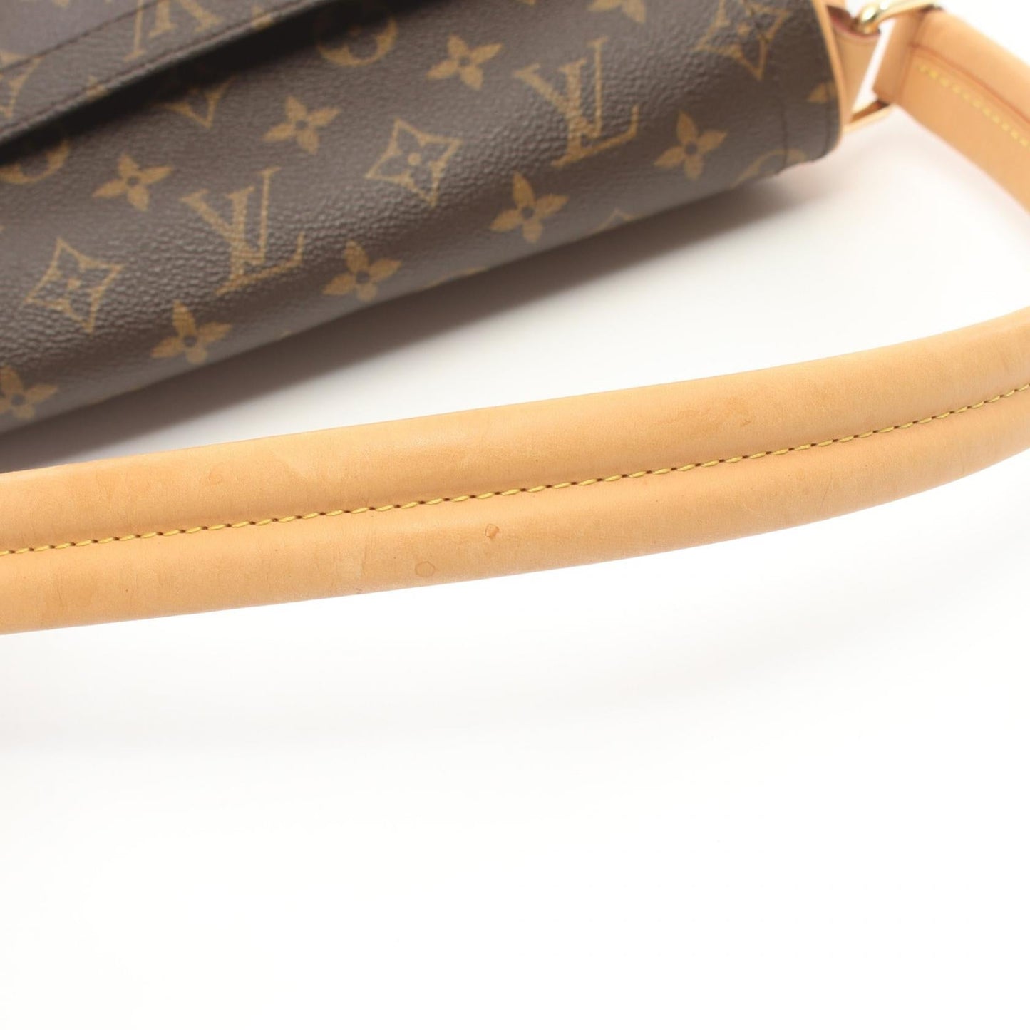 Louis Vuitton Beverly MM Shoulder Bag Monogram