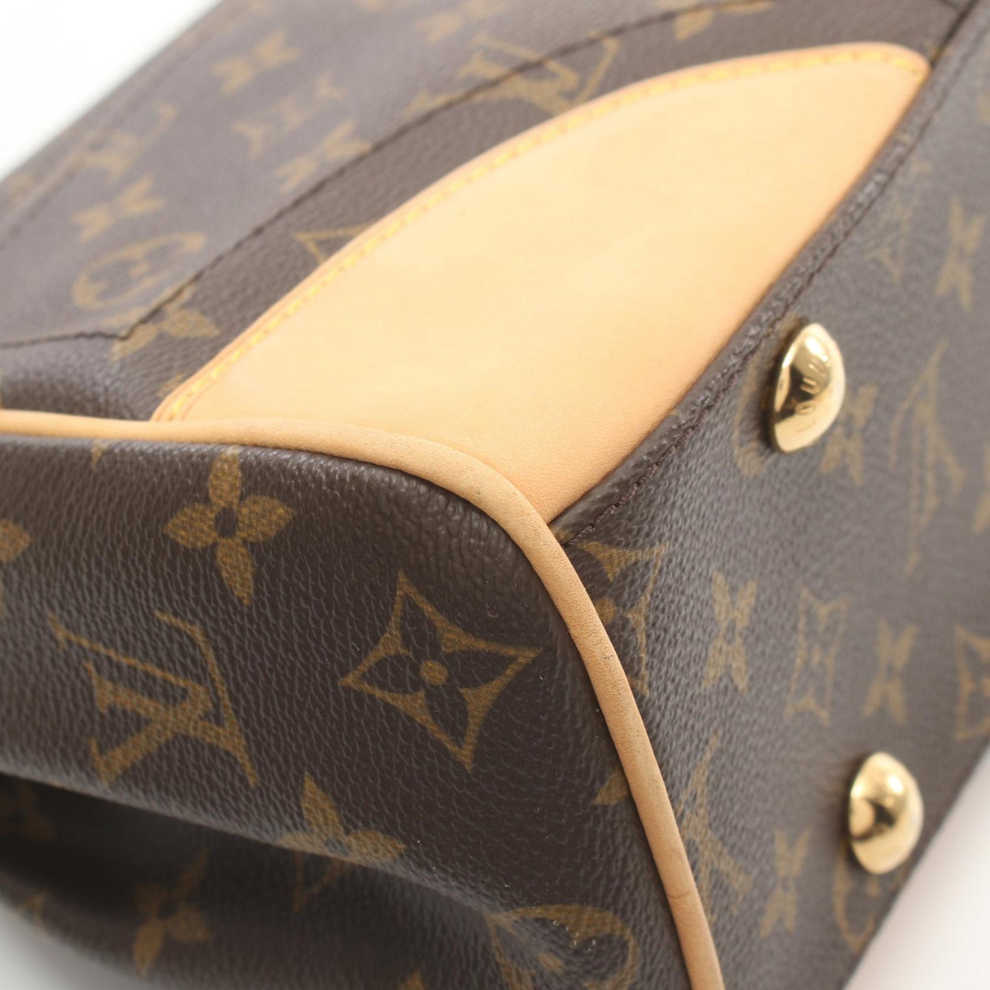 Louis Vuitton Beverly MM Shoulder Bag Monogram