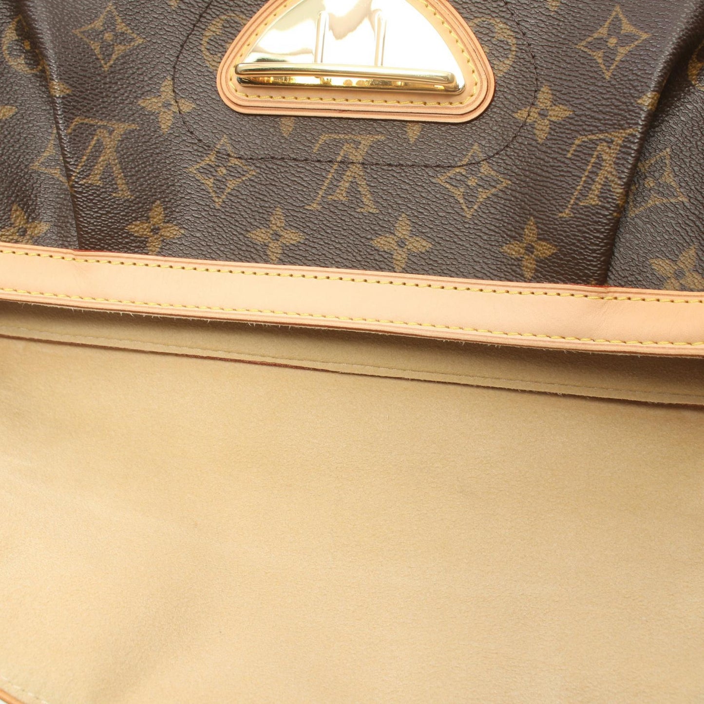 Louis Vuitton Beverly MM Shoulder Bag Monogram
