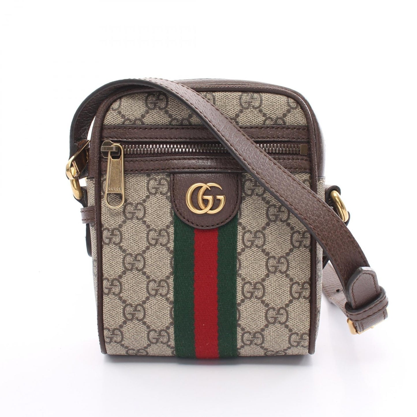 Luxury Gucci Trending 2025 Ophidia GG Supreme Shoulder Bag 598127