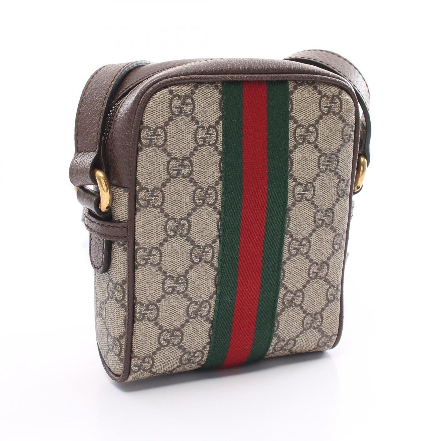 Luxury Gucci Trending 2025 Ophidia GG Supreme Shoulder Bag 598127