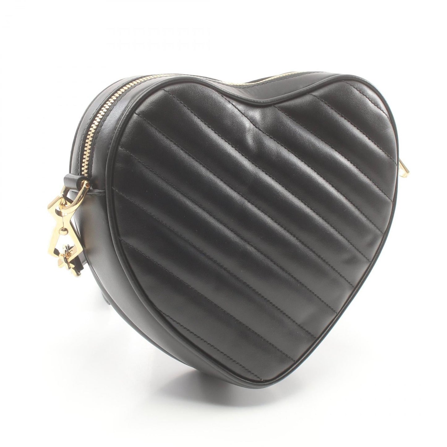 Luxury Gucci Trending 2025 Leather Interlocking G Shoulder Bag