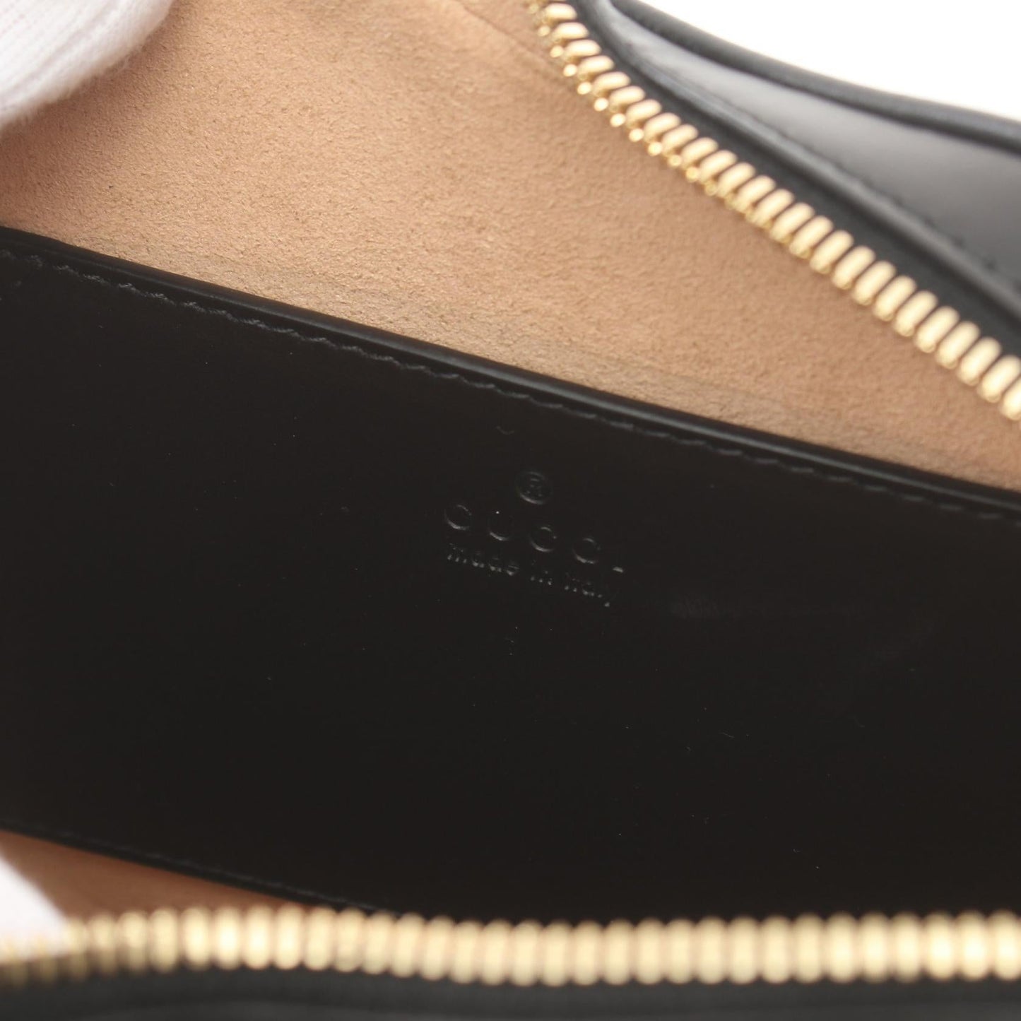 Luxury Gucci Trending 2025 Leather Interlocking G Shoulder Bag