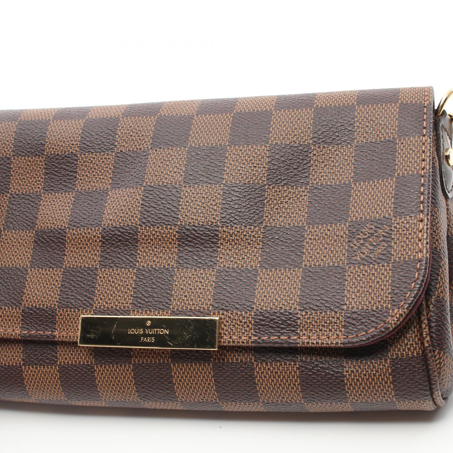 Louis Vuitton Favorite PM Handbag Brown N41276