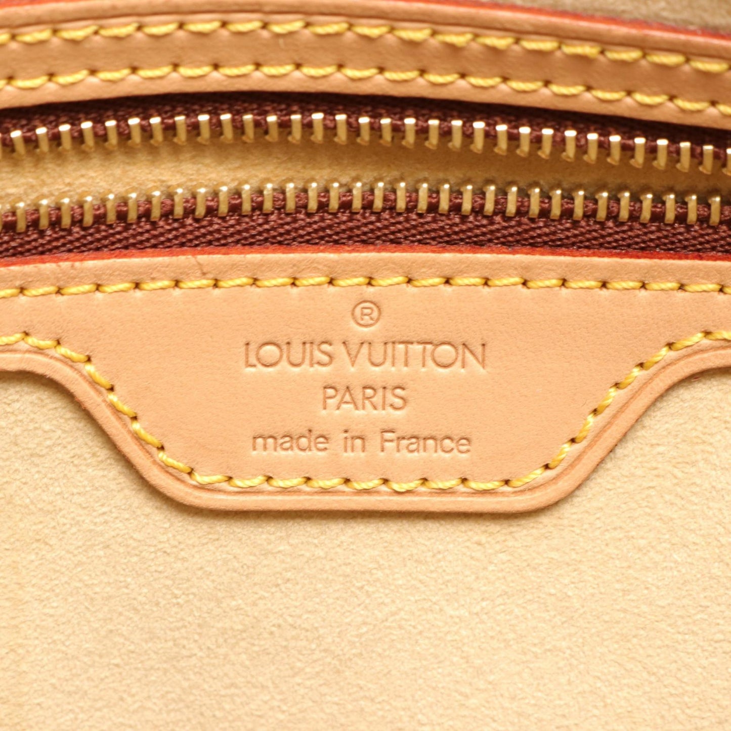 Louis Vuitton Looping GM Monogram Shoulder Bag M51145