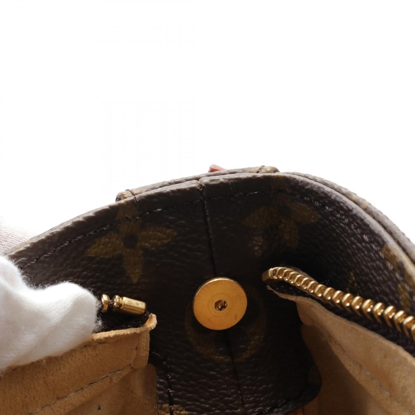 Louis Vuitton Looping GM Monogram Shoulder Bag M51145