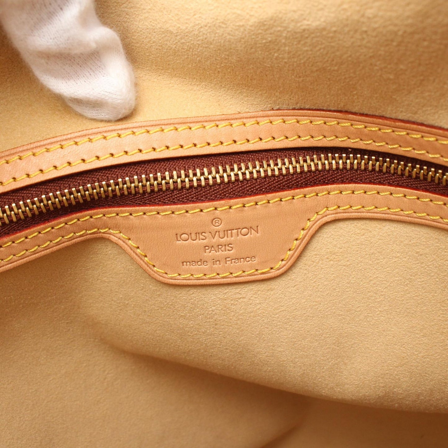 Louis Vuitton Looping GM Monogram Shoulder Bag M51145