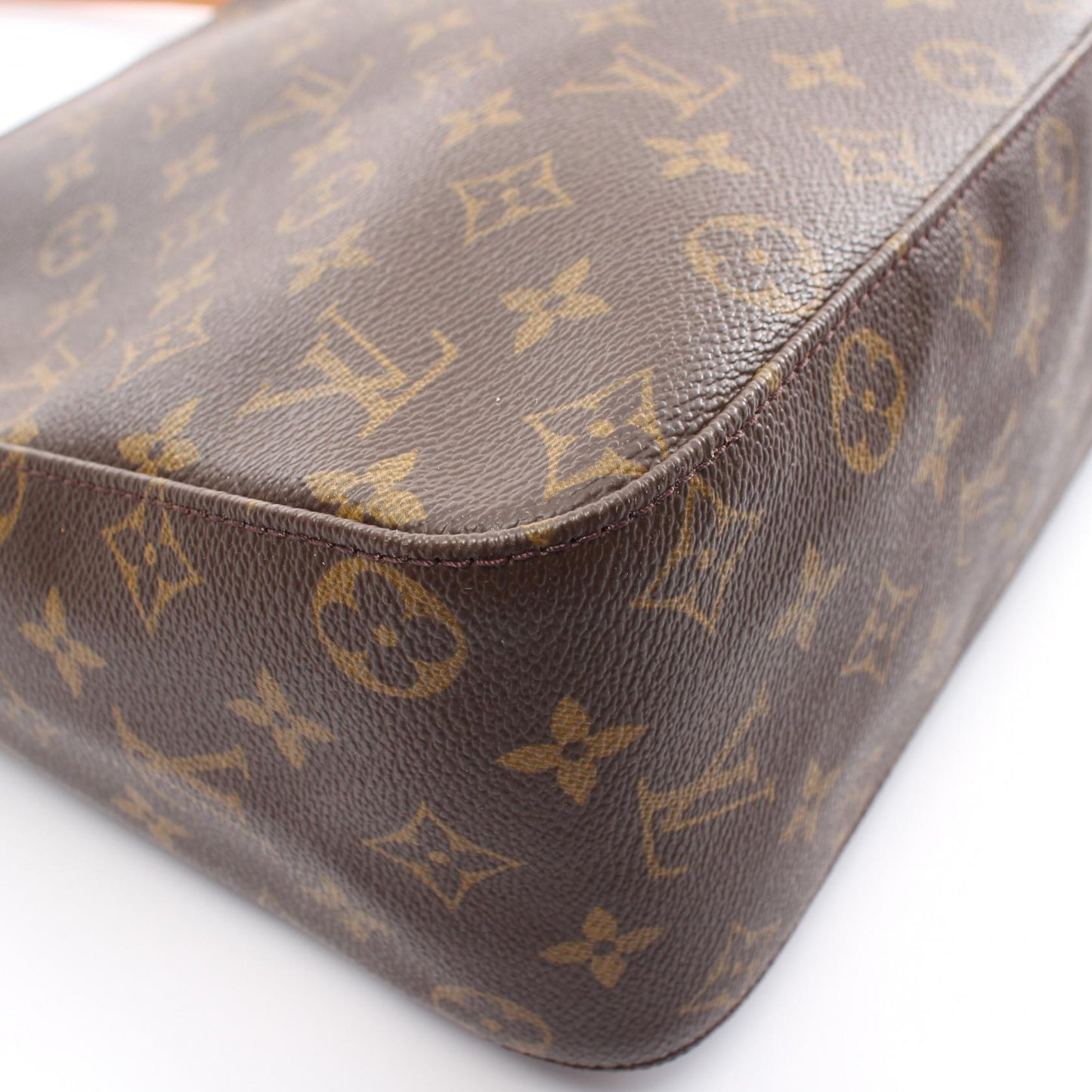 Louis Vuitton Looping GM Monogram Shoulder Bag M51145