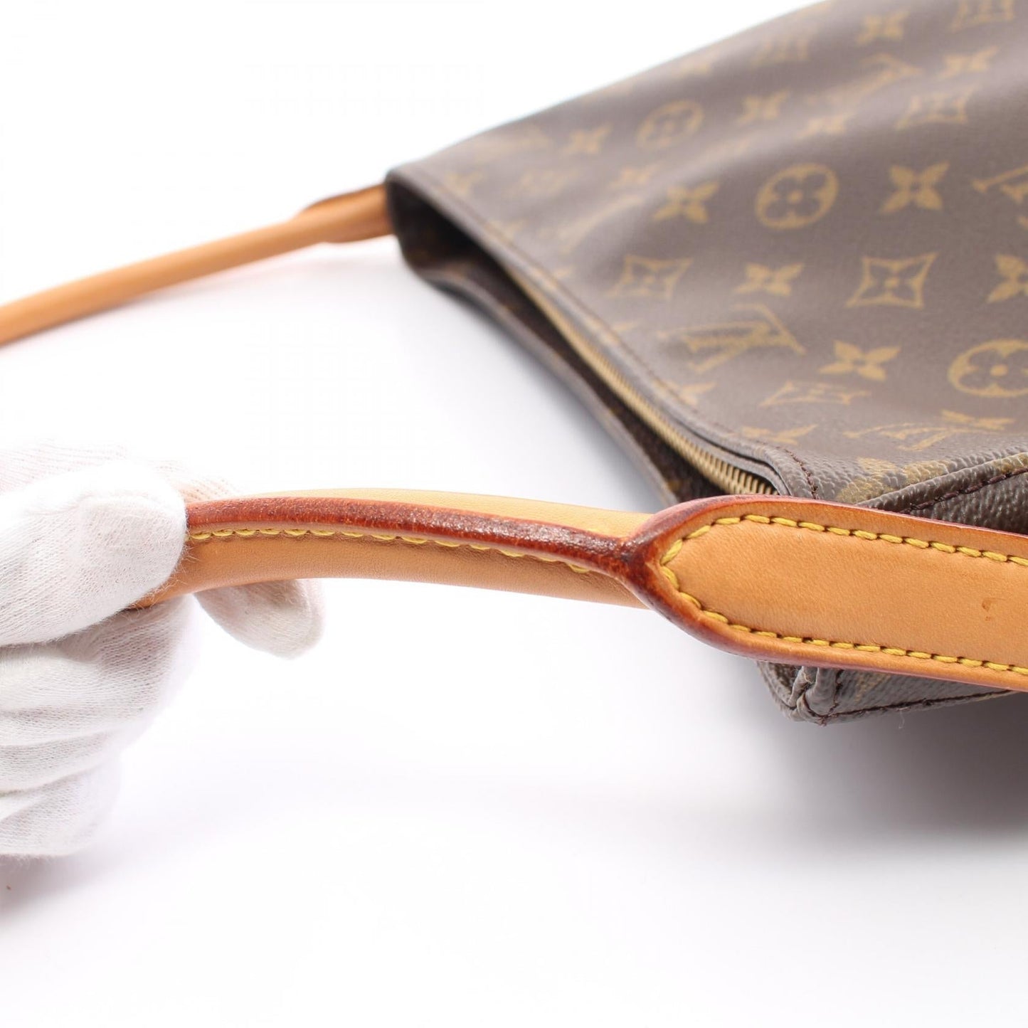 Louis Vuitton Looping GM Monogram Shoulder Bag M51145