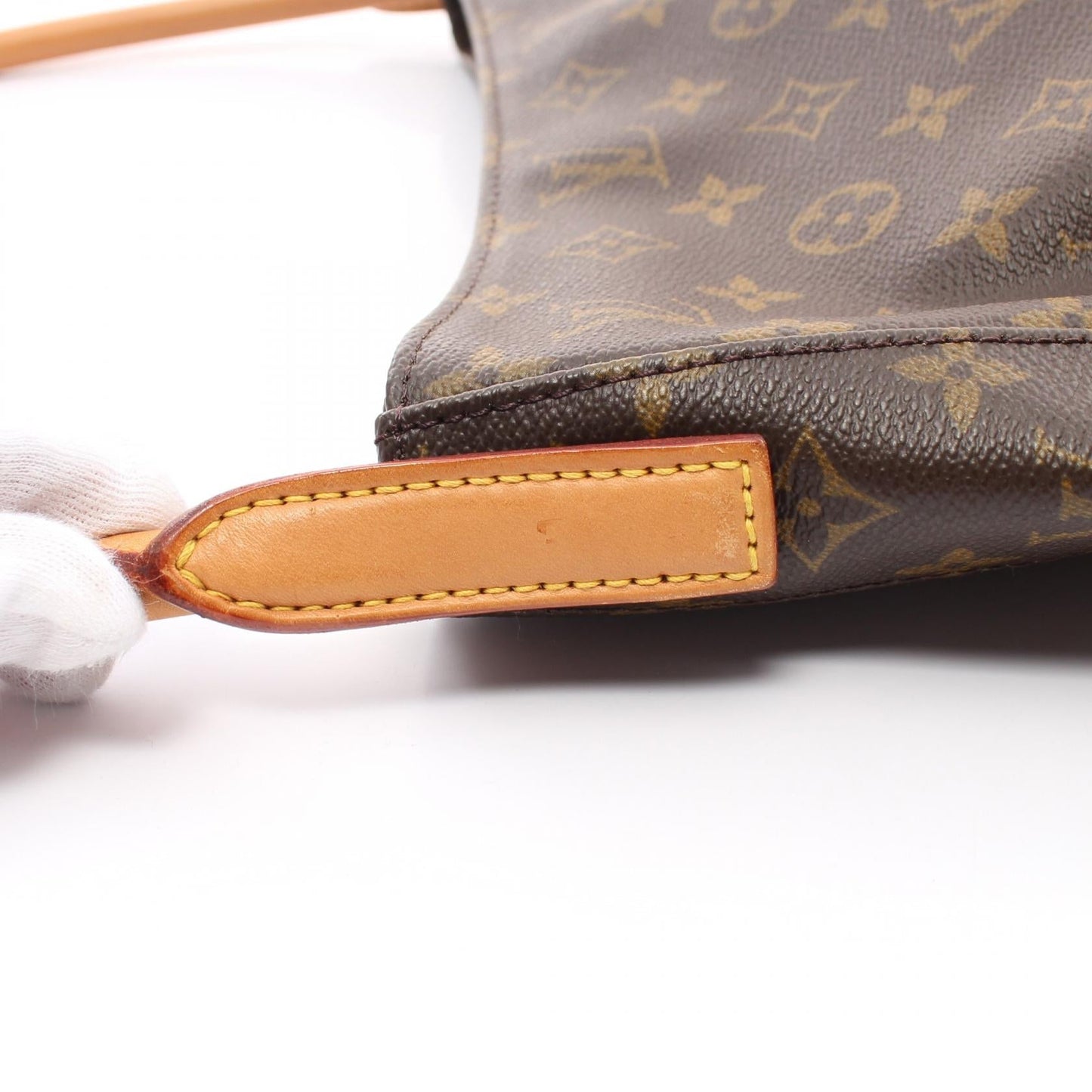 Louis Vuitton Looping GM Monogram Shoulder Bag M51145