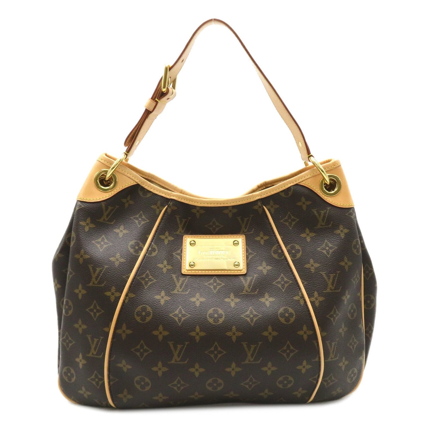 Louis Vuitton Galliera PM Monogram Shoulder Bag