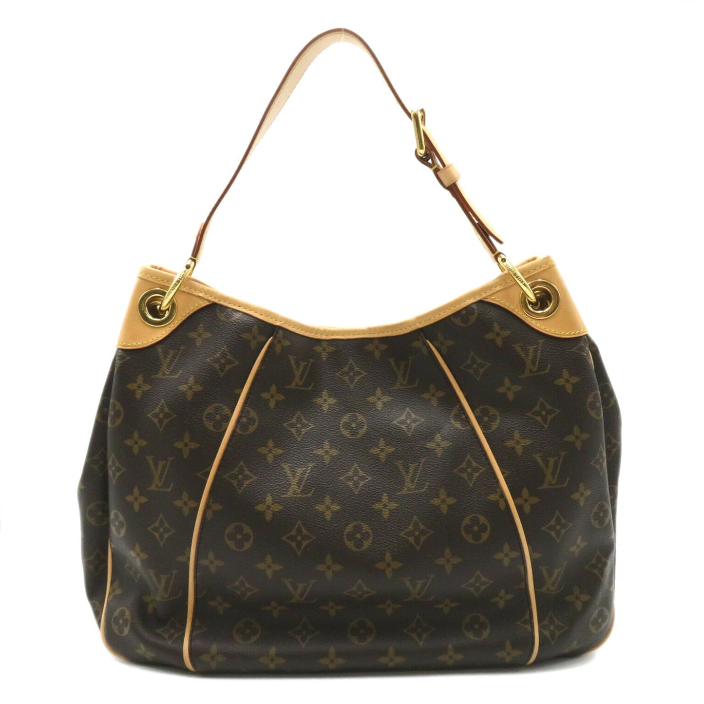 Louis Vuitton Galliera PM Monogram Shoulder Bag