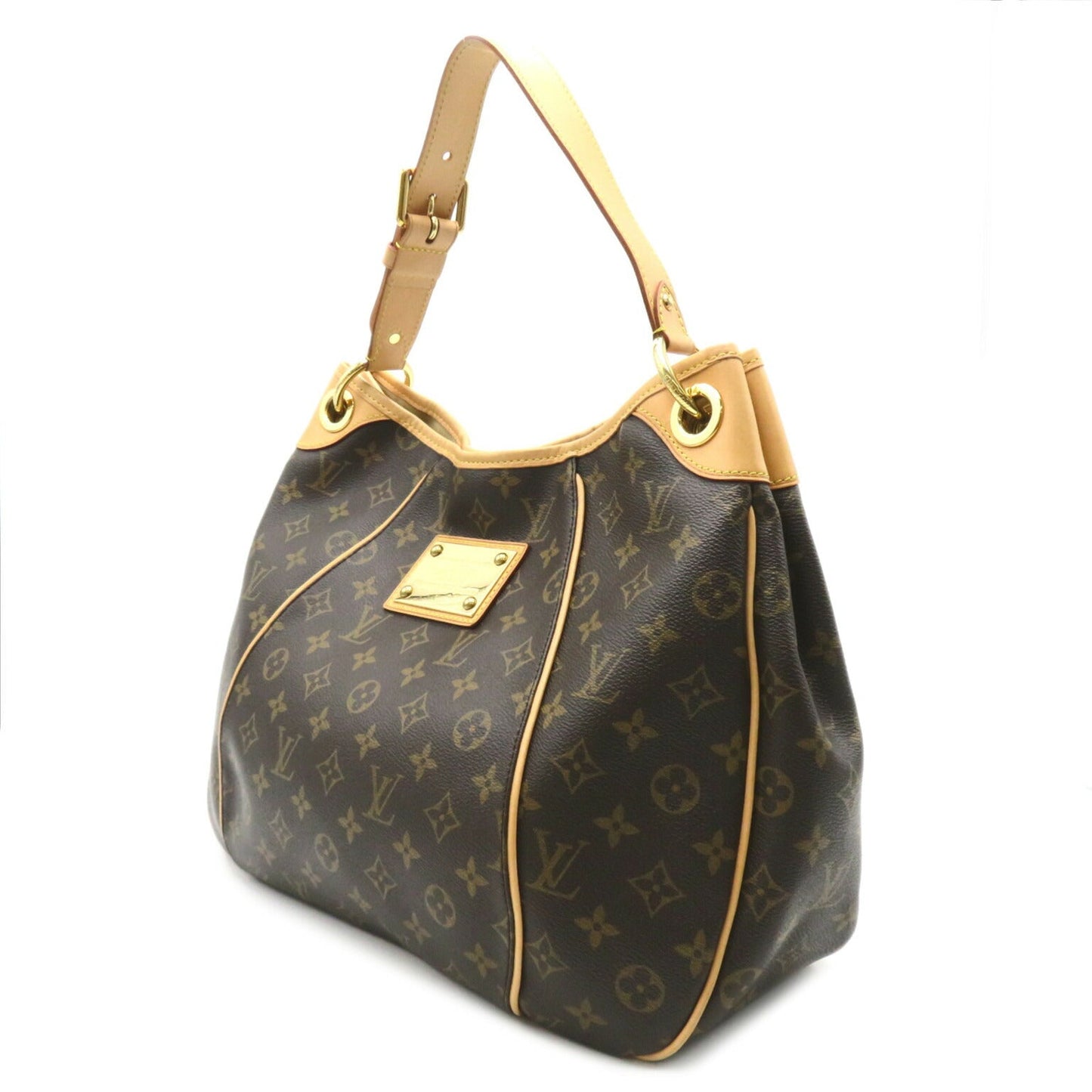 Louis Vuitton Galliera PM Monogram Shoulder Bag