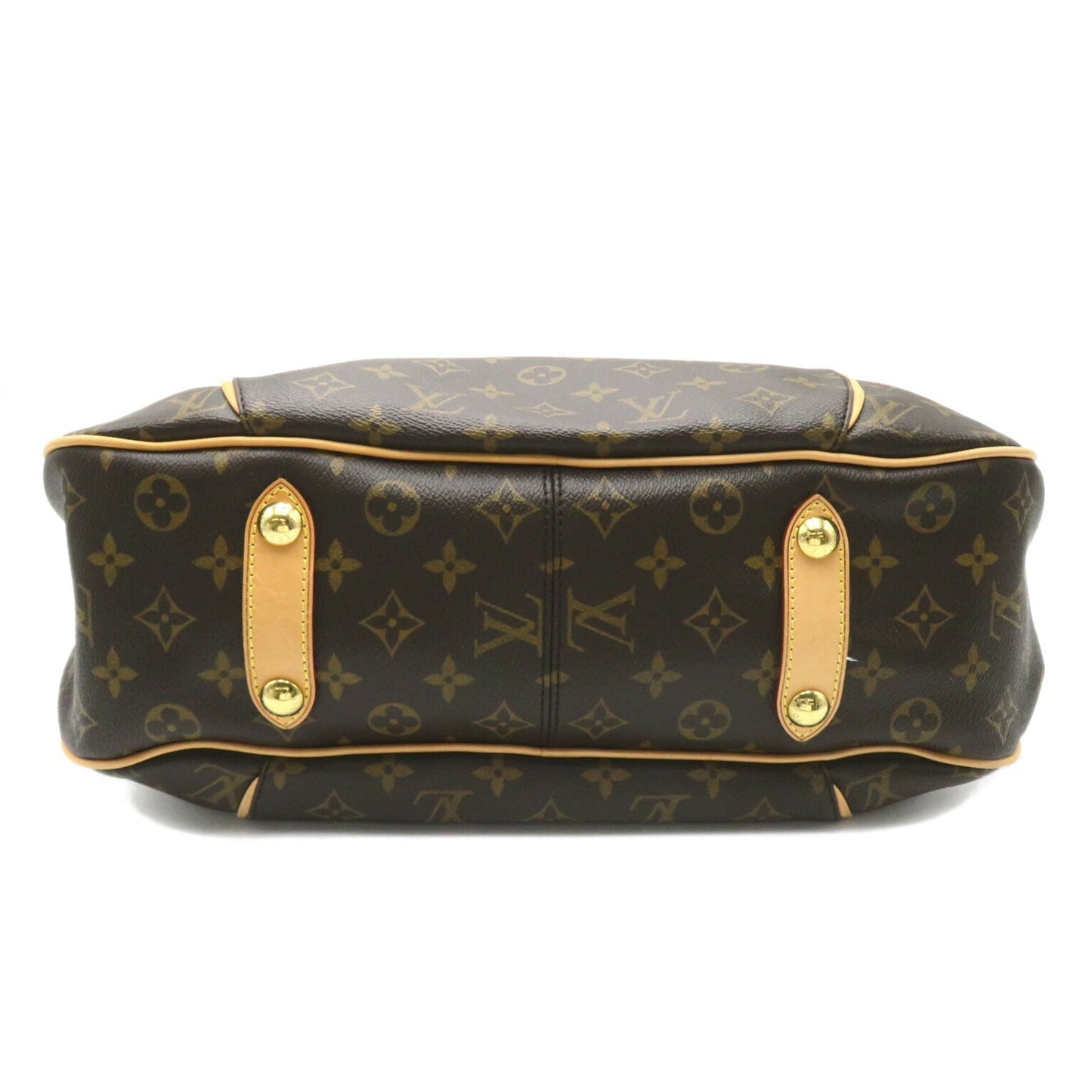 Louis Vuitton Galliera PM Monogram Shoulder Bag