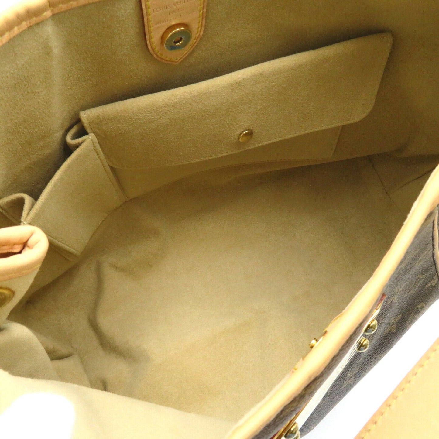 Louis Vuitton Galliera PM Monogram Shoulder Bag