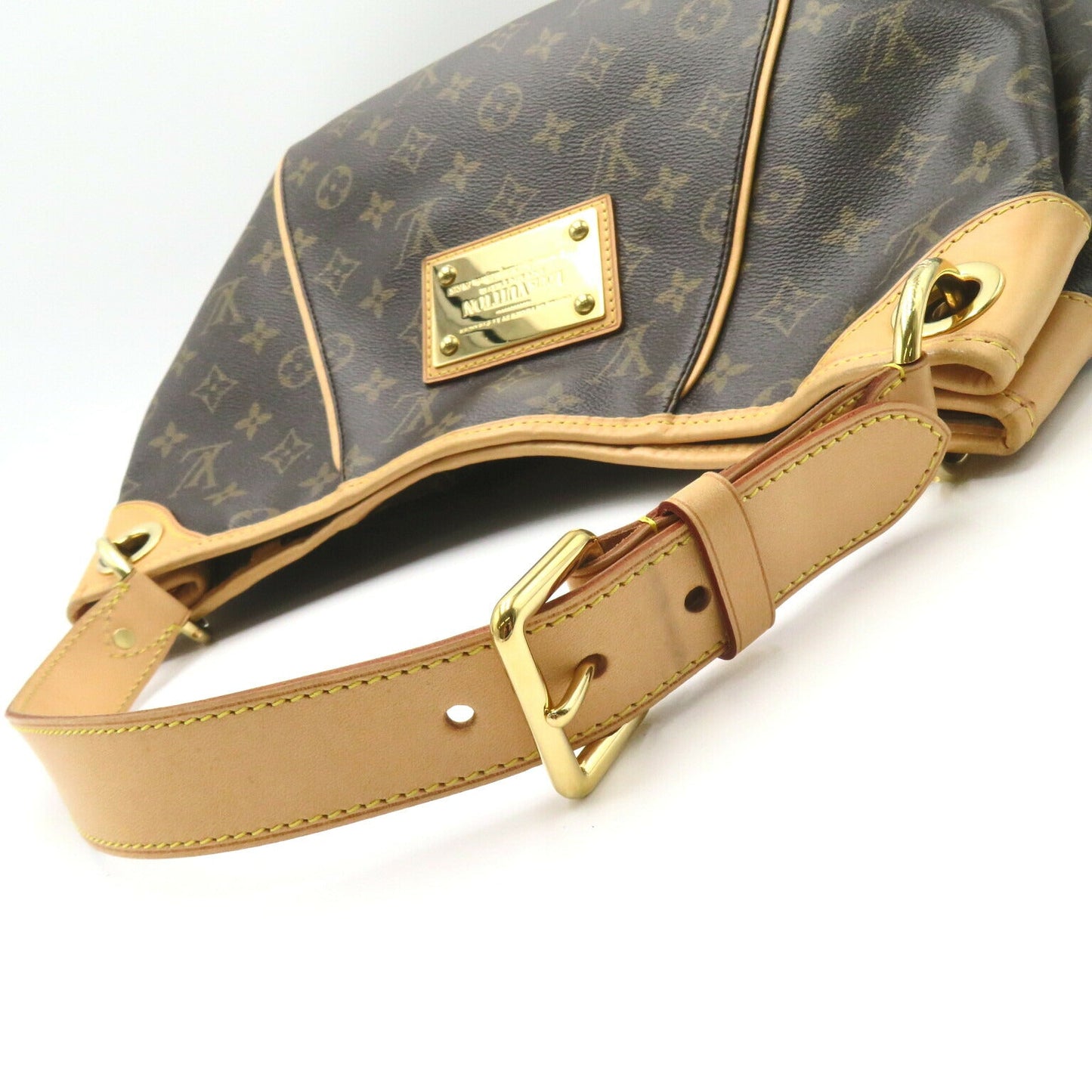 Louis Vuitton Galliera PM Monogram Shoulder Bag