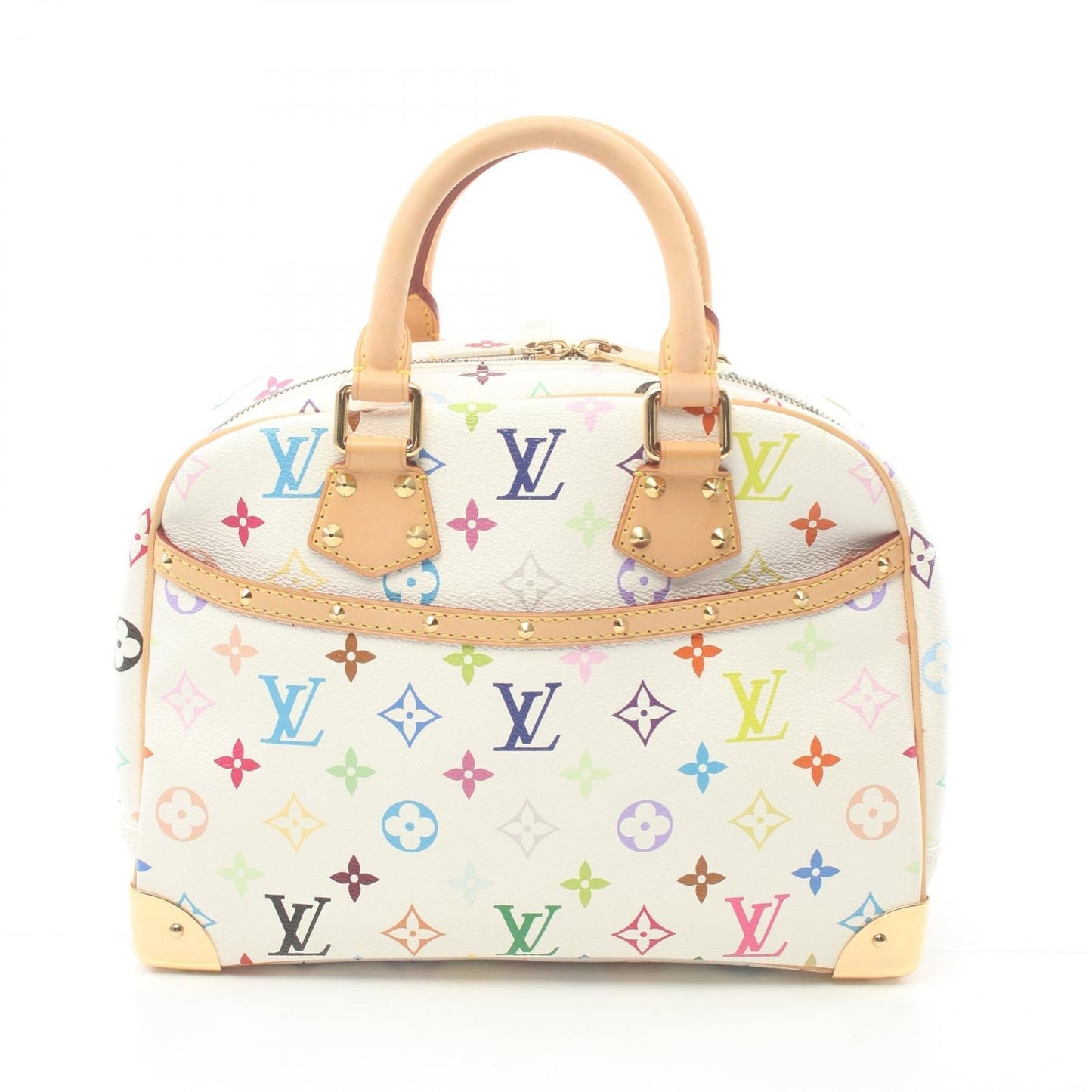 Louis Vuitton Trouville Multicolor Handbag M92663