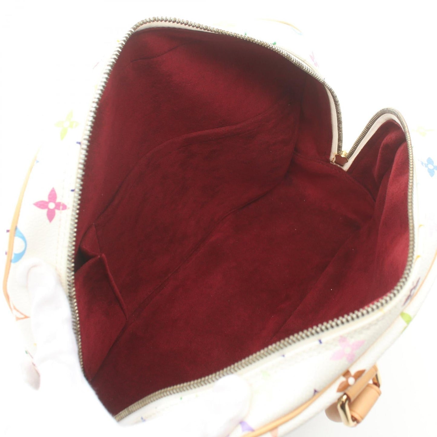 Louis Vuitton Trouville Multicolor Handbag M92663