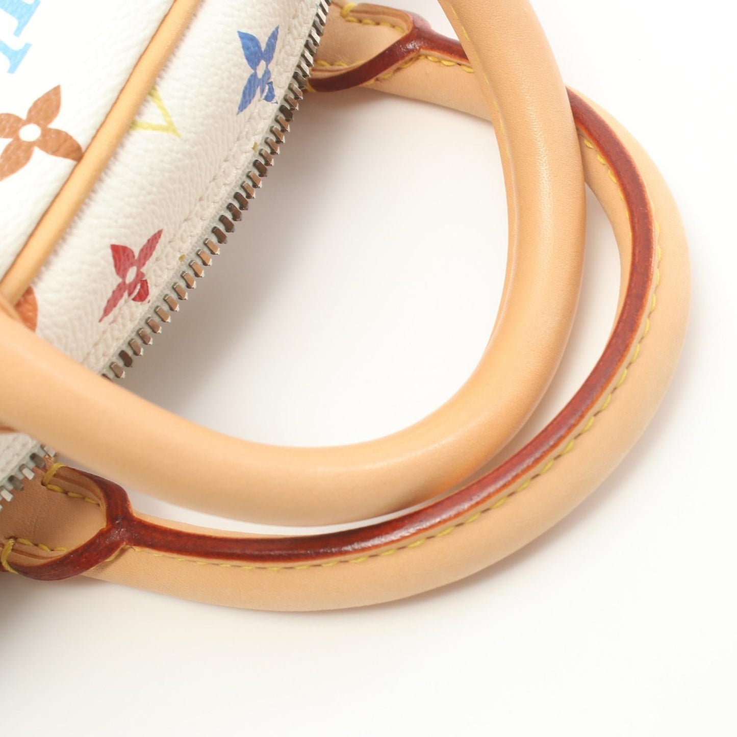 Louis Vuitton Trouville Multicolor Handbag M92663