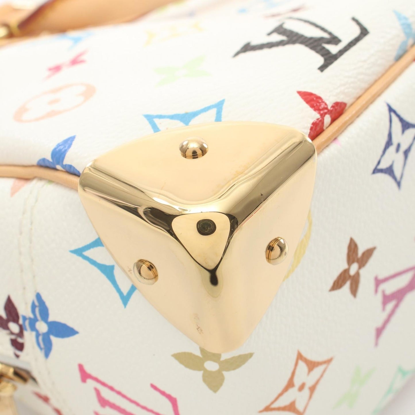 Louis Vuitton Trouville Multicolor Handbag M92663