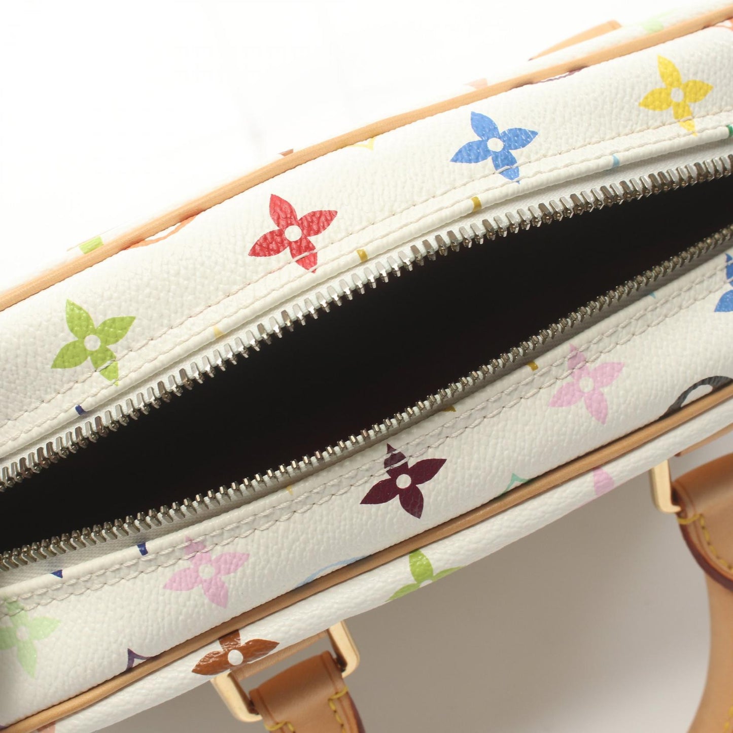 Louis Vuitton Trouville Multicolor Handbag M92663