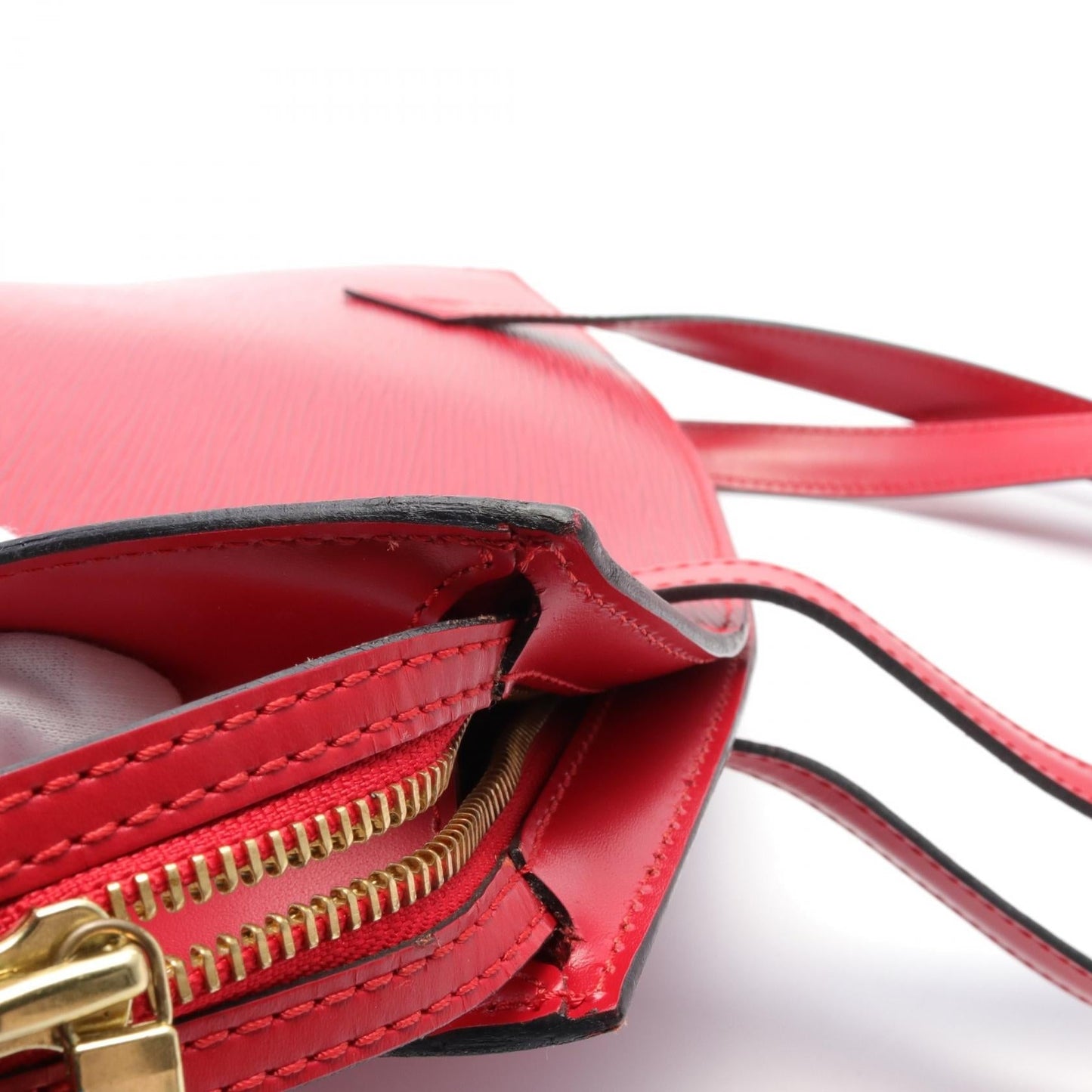 Louis Vuitton Epi Leather Shoulder Bag M52337
