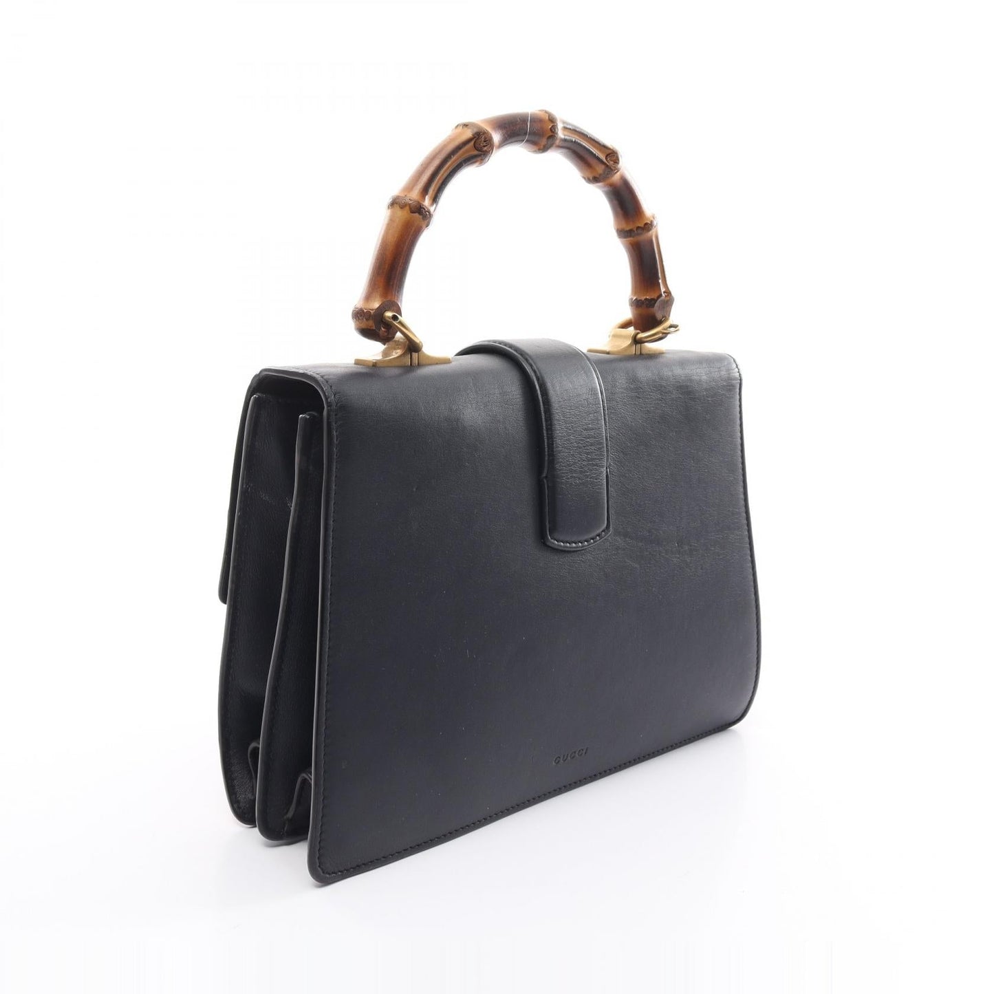 Luxury Gucci Trending 2025 Bamboo Dionysus Medium Leather Handbag