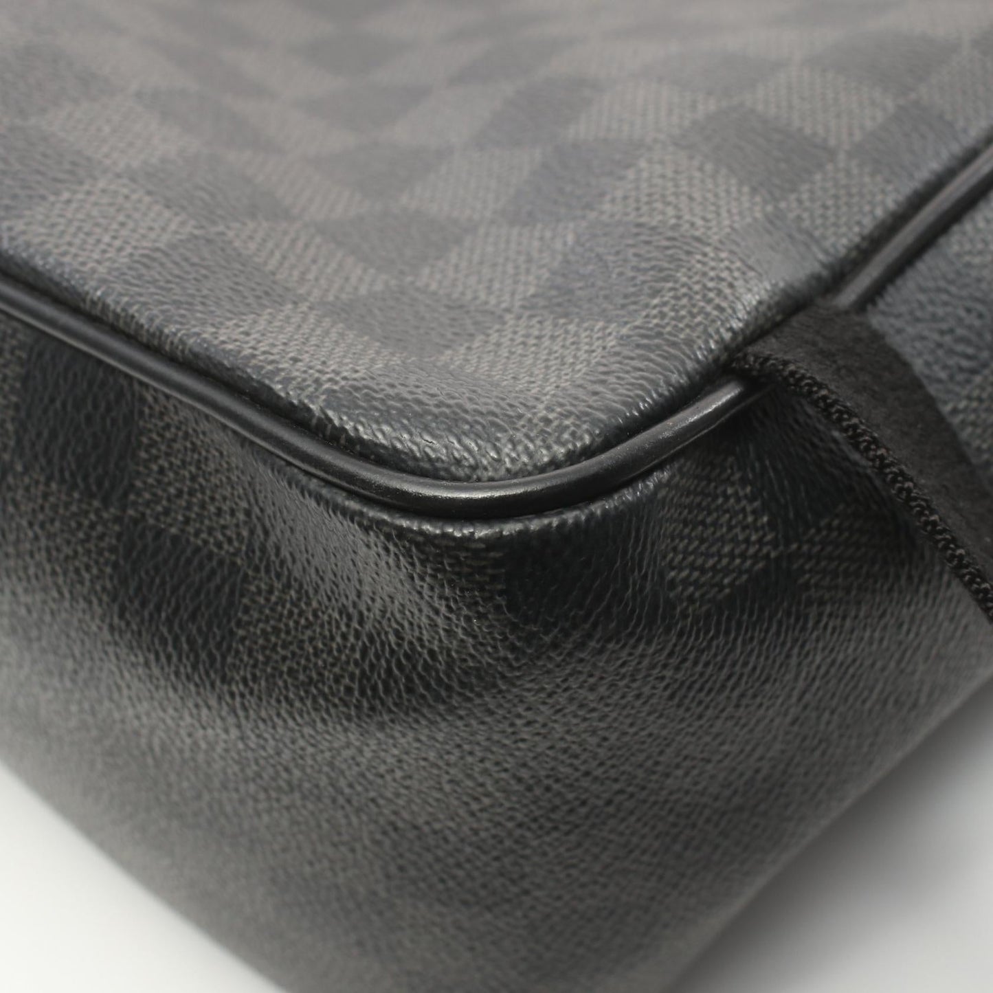 Louis Vuitton Josh Damier Graphite Backpack N42414