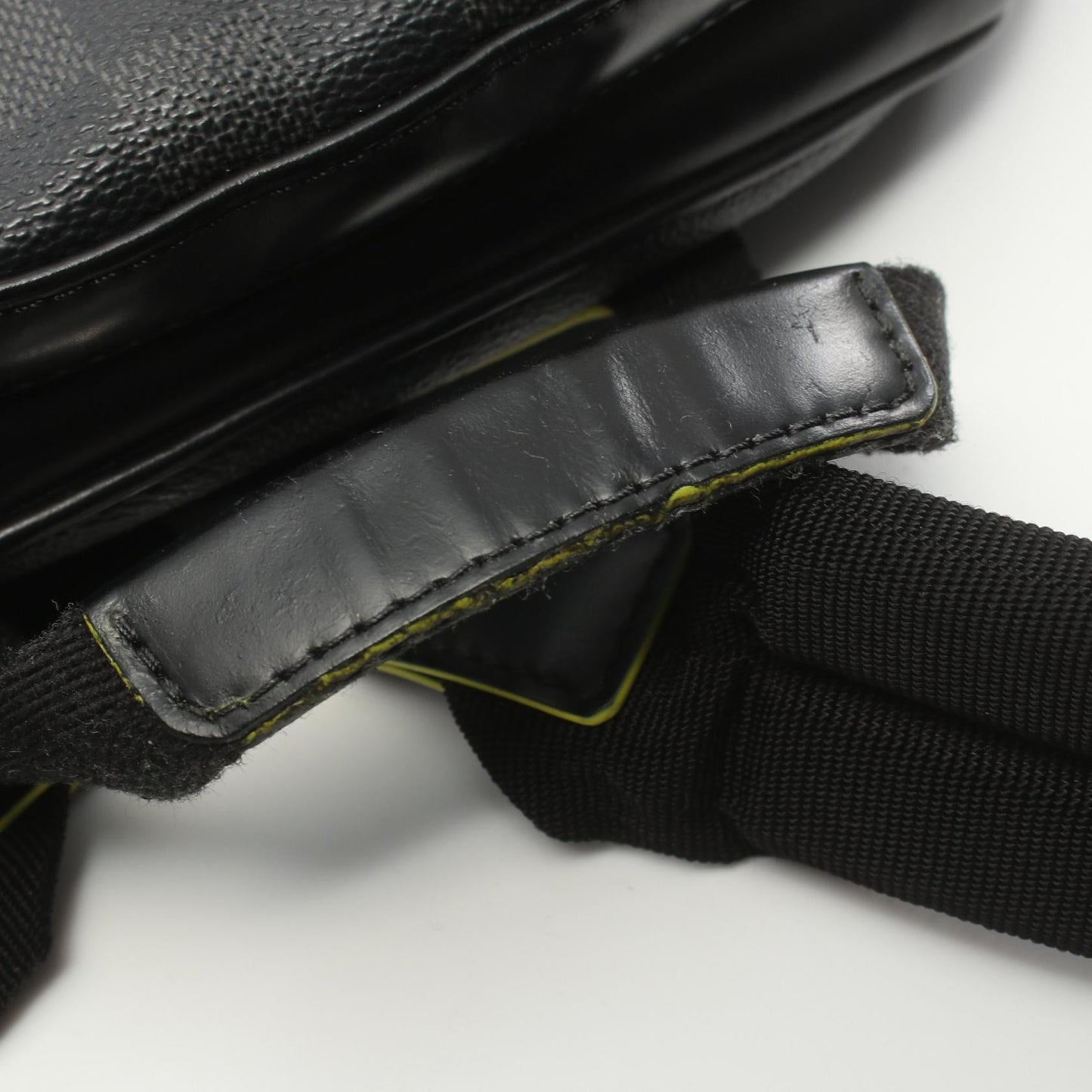 Louis Vuitton Josh Damier Graphite Backpack N42414