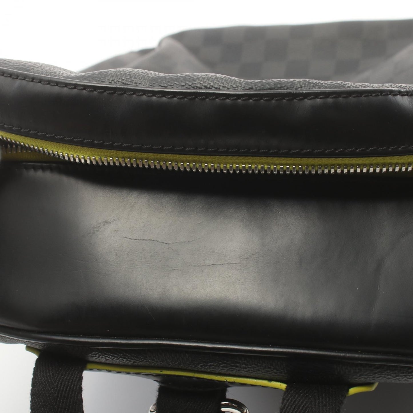 Louis Vuitton Josh Damier Graphite Backpack N42414
