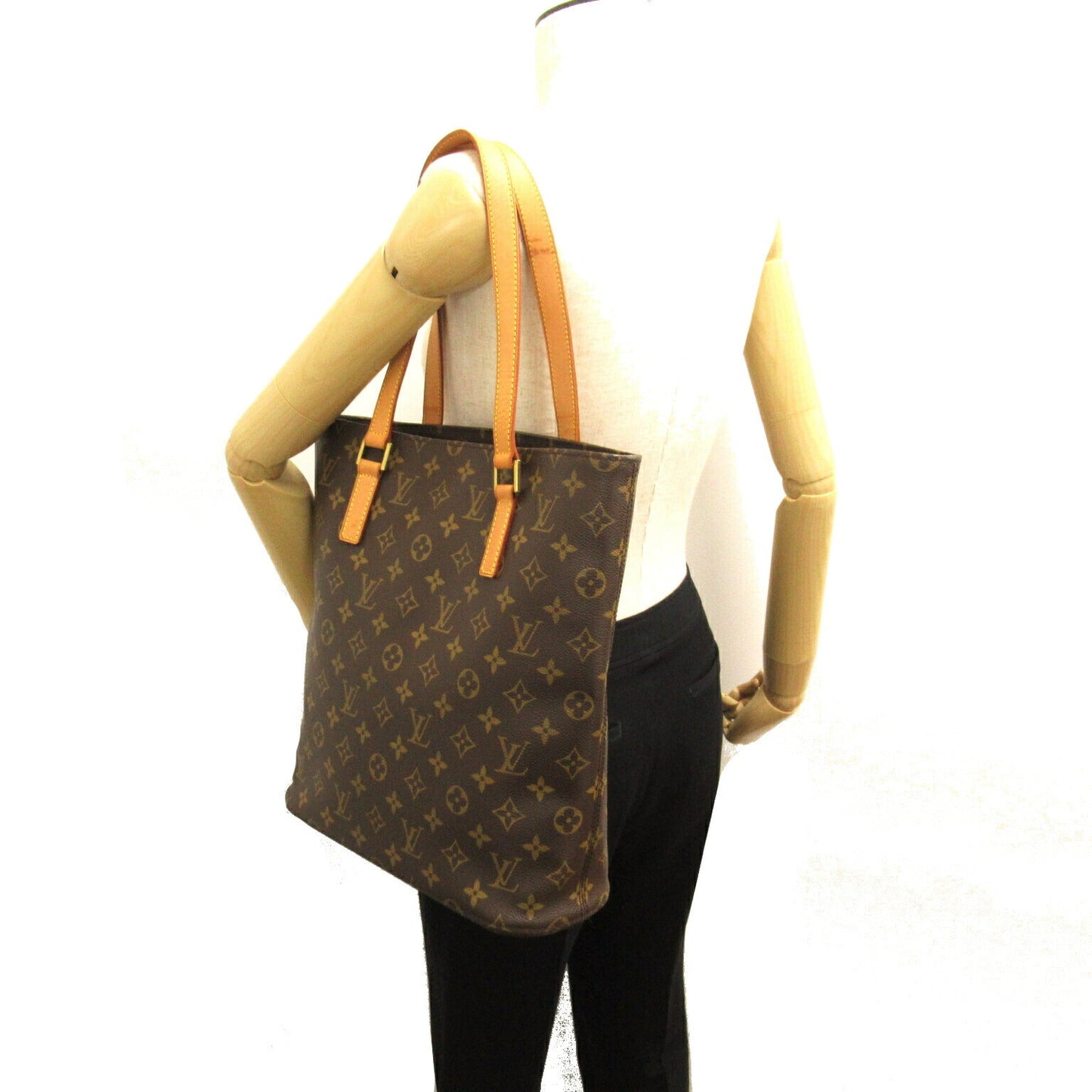 Louis Vuitton Vavin GM Tote Bag Monogram Brown