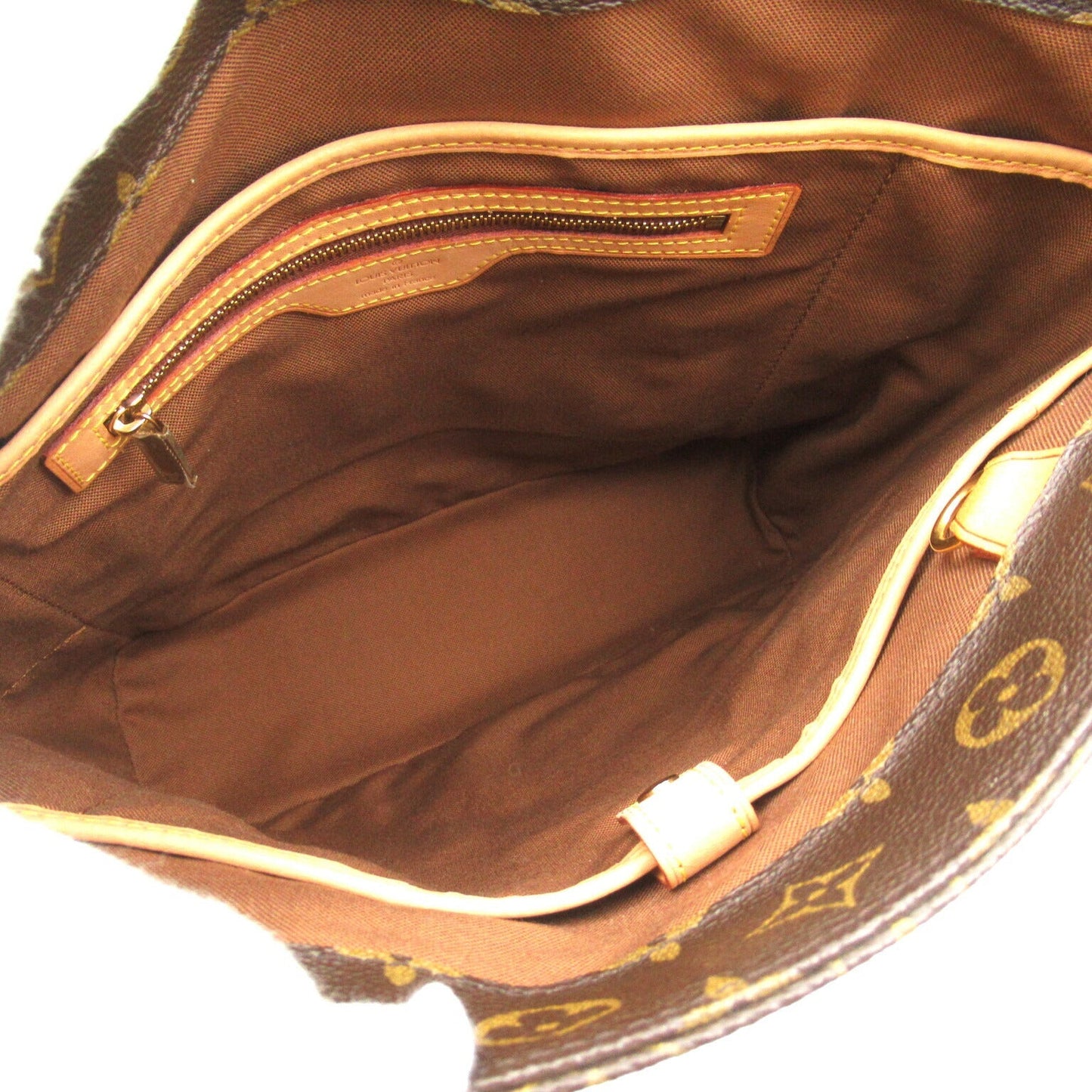 Louis Vuitton Vavin GM Tote Bag Monogram Brown