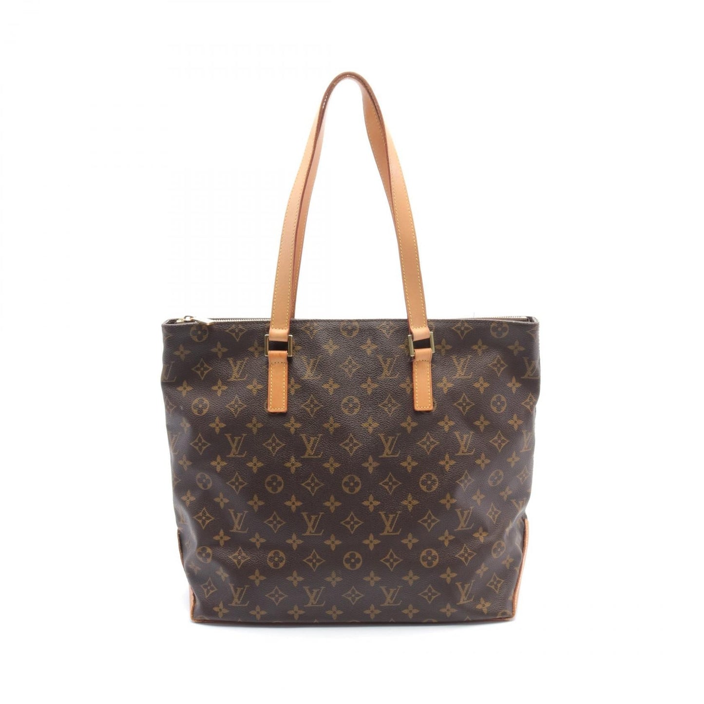 Louis Vuitton Cabas Mezzo Tote Bag Monogram