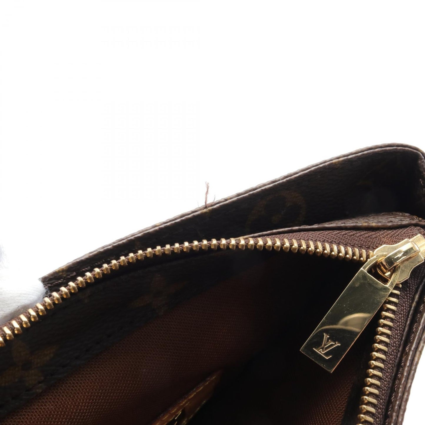 Louis Vuitton Cabas Mezzo Tote Bag Monogram