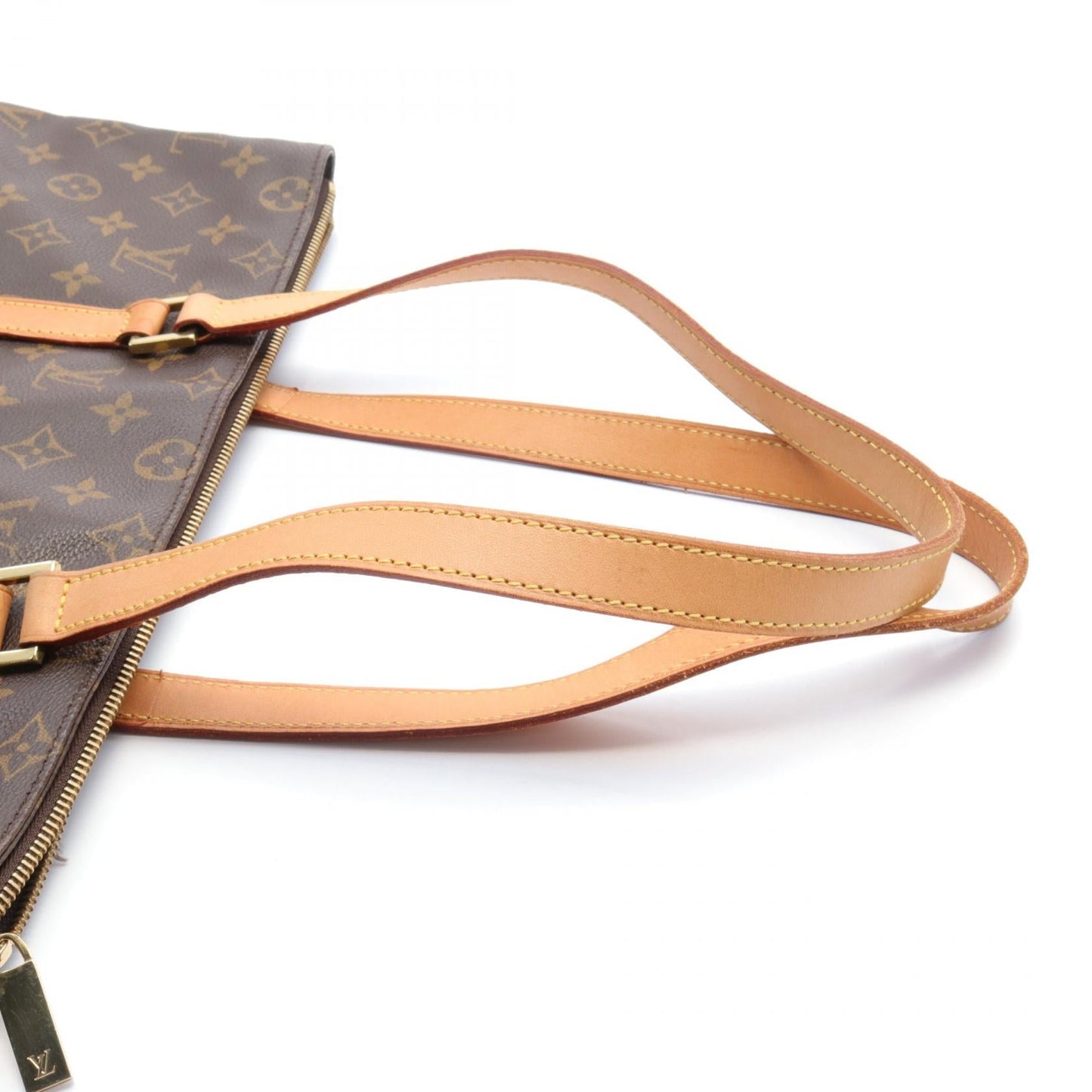 Louis Vuitton Cabas Mezzo Tote Bag Monogram