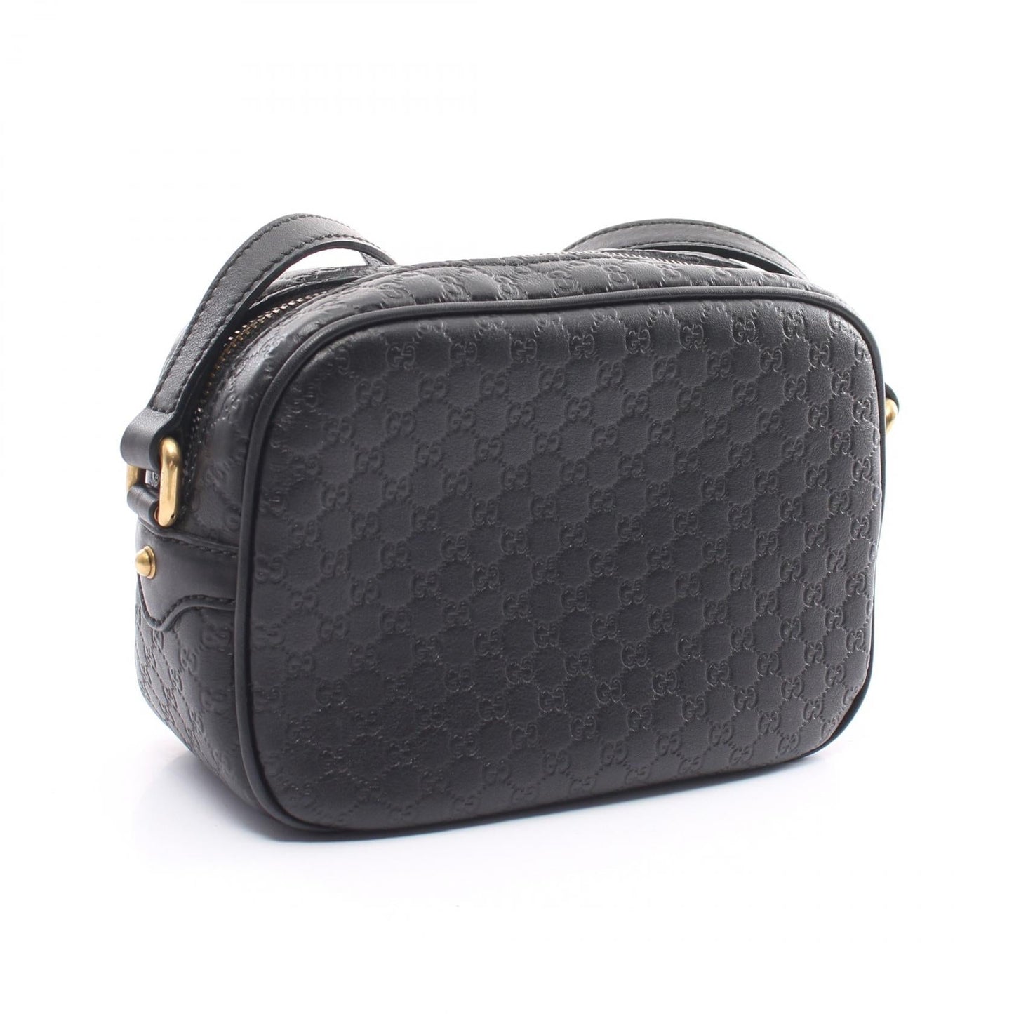 Luxury Gucci Trending 2025 Leather MicroLuxury Gucci Trending 2025ssima Bamboo Shoulder Bag