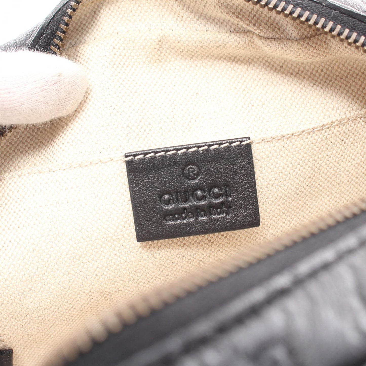 Luxury Gucci Trending 2025 Leather MicroLuxury Gucci Trending 2025ssima Bamboo Shoulder Bag