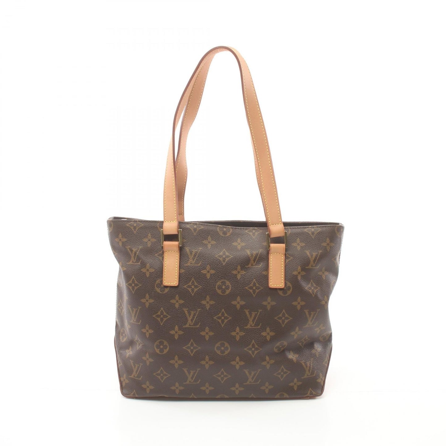 Louis Vuitton Monogram Cabas Piano Shoulder Bag M51148