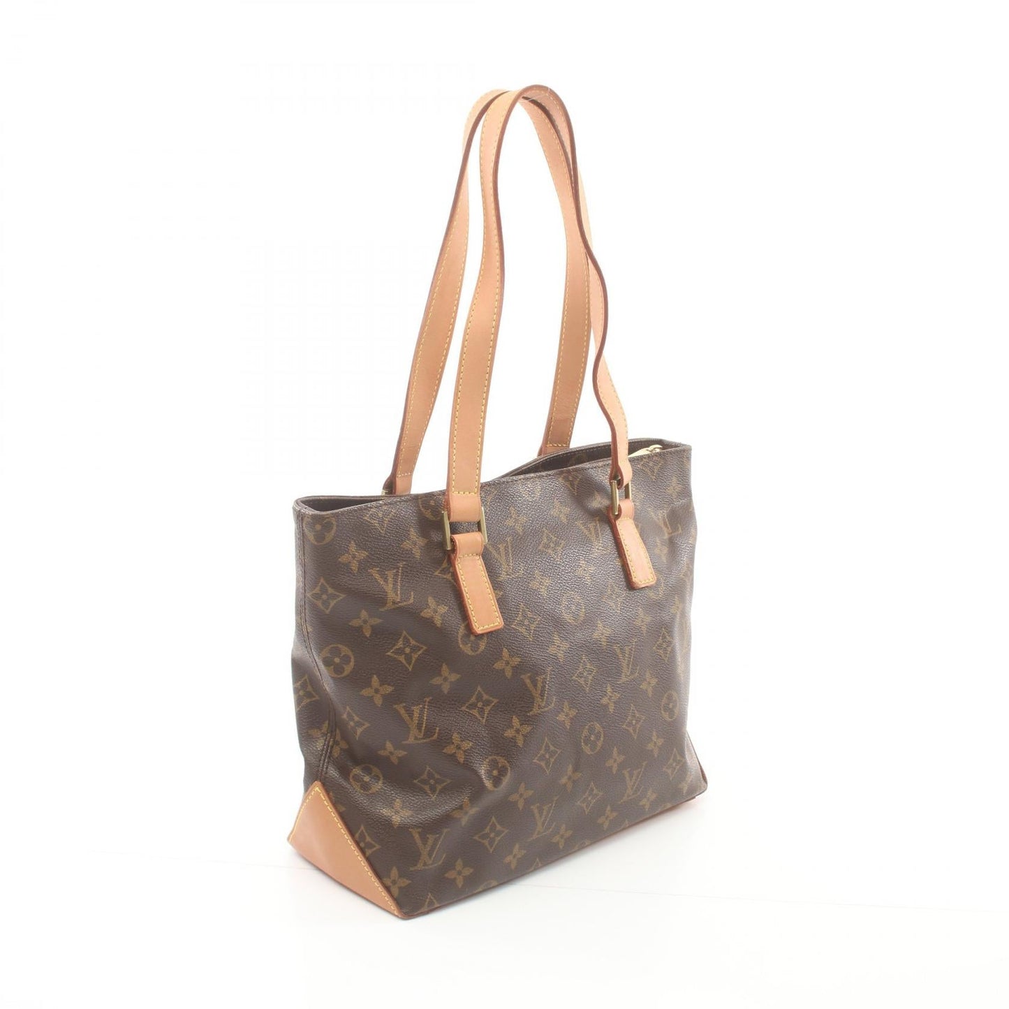 Louis Vuitton Monogram Cabas Piano Shoulder Bag M51148