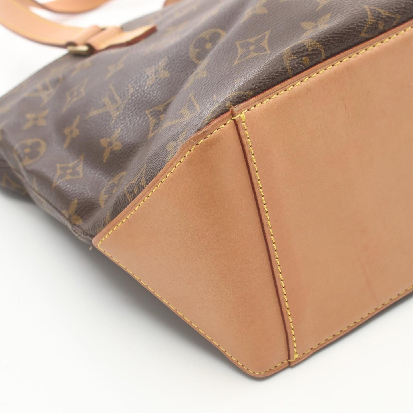 Louis Vuitton Monogram Cabas Piano Shoulder Bag M51148