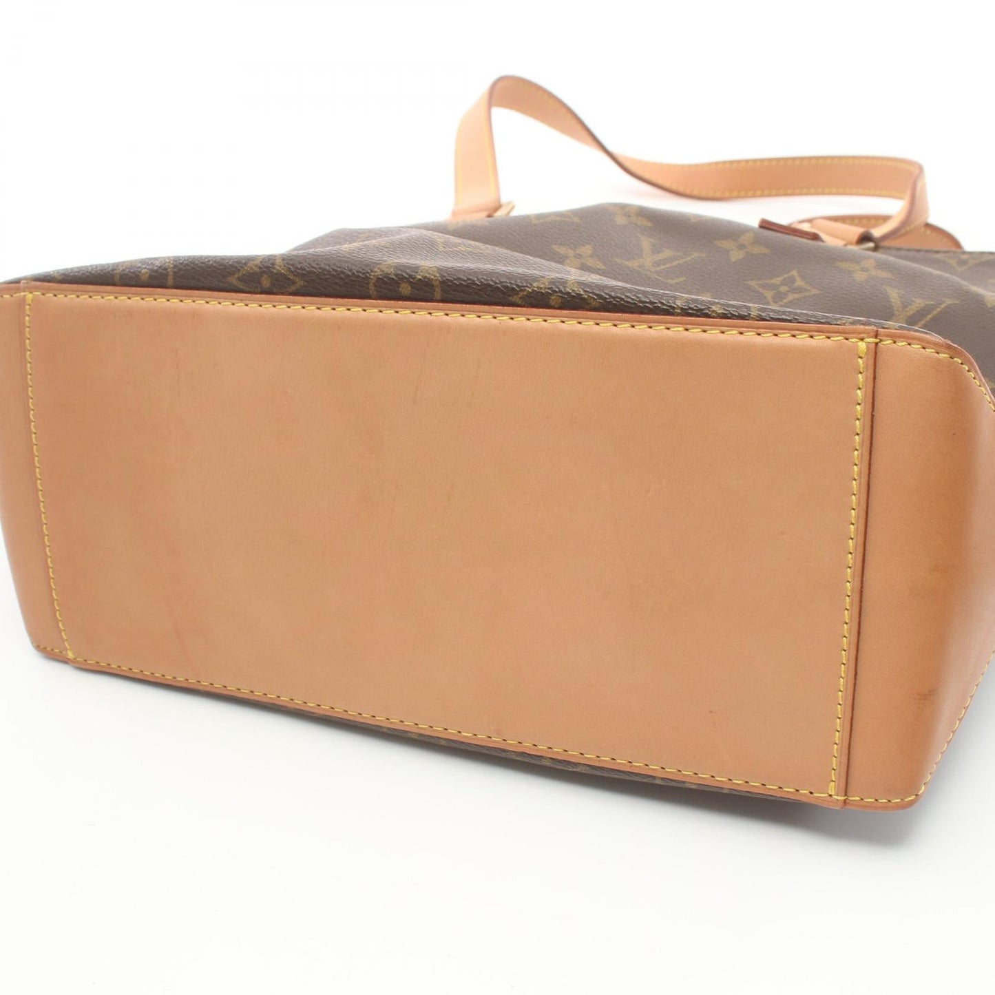 Louis Vuitton Monogram Cabas Piano Shoulder Bag M51148